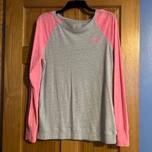 UA long sleeve tshirt